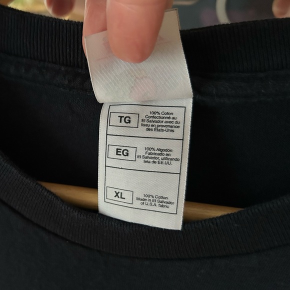 Vintage 2005 Elvis Presley Collingwood Festival band tour concert tee shirt Y2K - Picture 4 of 12